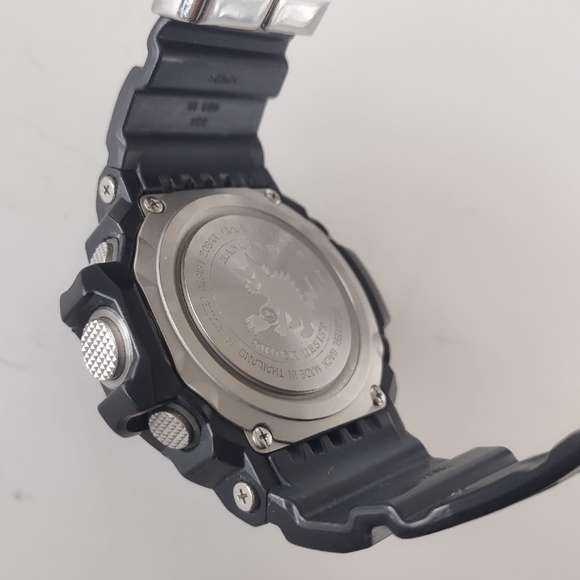 G-Shock Rangeman, Solar Powered - Picture 4 of 4